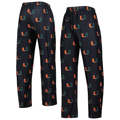 miami hurricanes pants.